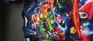 Pack 6 Camisetas Super Mario