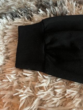 Sudadera California - Negra