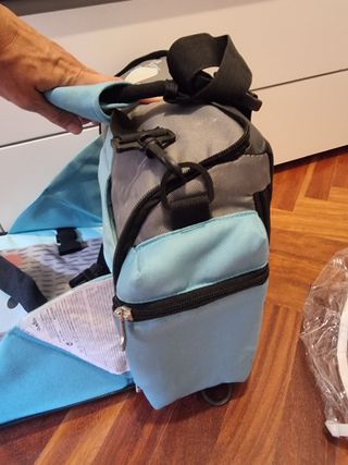 Bolso trona olmitos