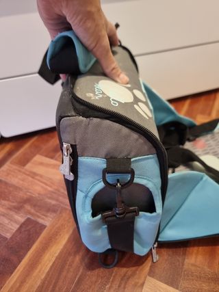 Bolso trona olmitos