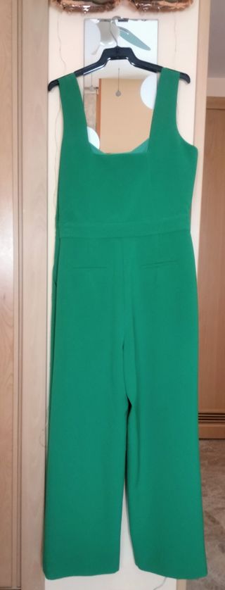 Mono largo verde 