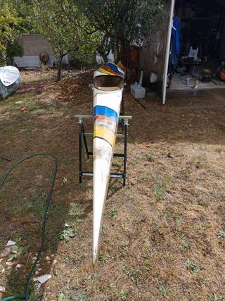 Piragua K1 - Kayak de Competición