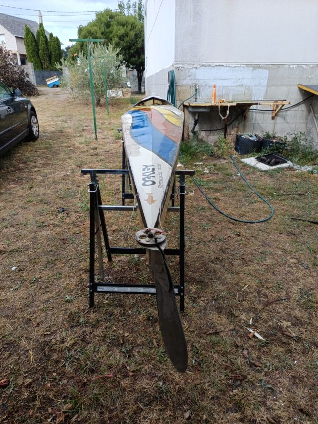 Piragua K1 - Kayak de Competición