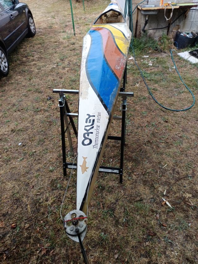 Piragua K1 - Kayak de Competición