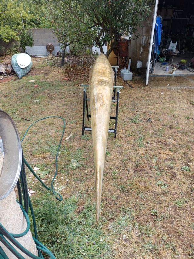 Piragua K1 - Kayak de Competición