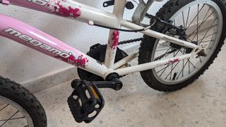 Bicicleta niño/niña 16" Megamo Kid 16