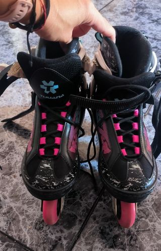 Patines Tijuana 35-38 