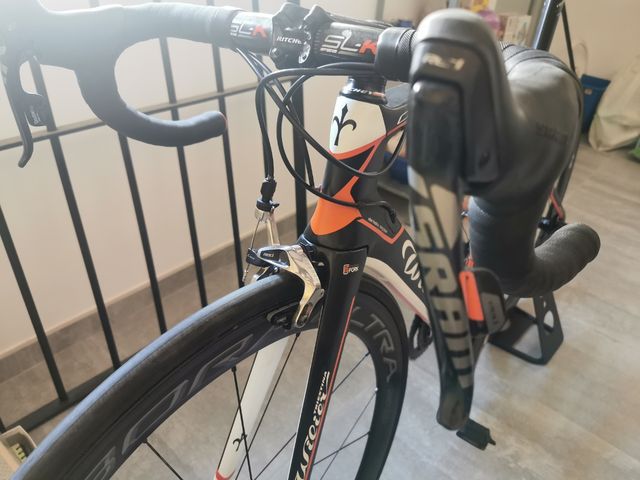 Bicicleta Wilier Cento 1 Air