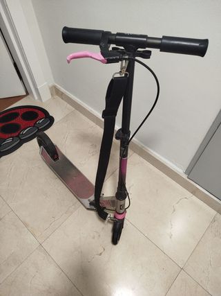Patinete Plegable Infantil