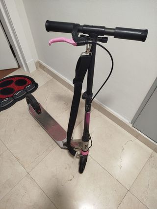 Patinete Plegable Infantil