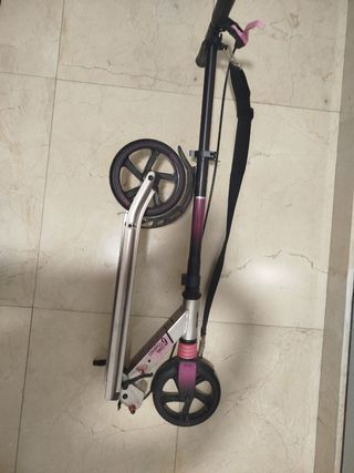 Patinete Plegable Infantil
