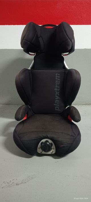 Silla coche Playxtrem bebé