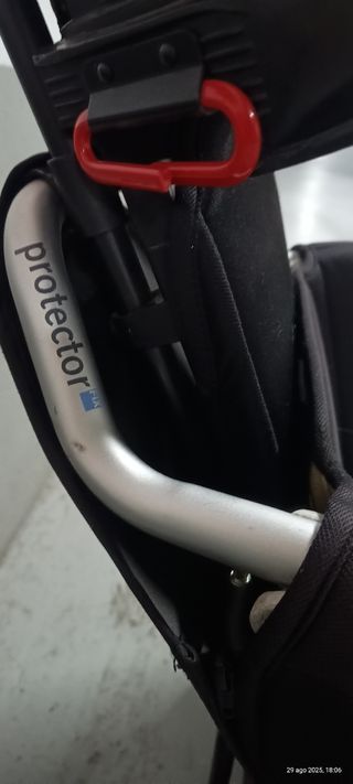 Silla coche Playxtrem bebé