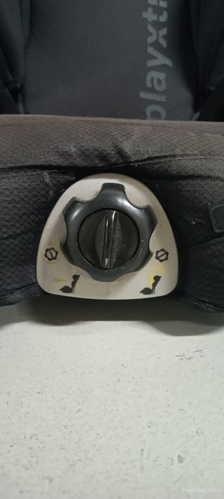 Silla coche Playxtrem bebé