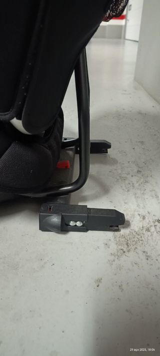 Silla coche Playxtrem bebé