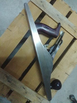 Cepillo carpintero Stanley Nº 5 1/2