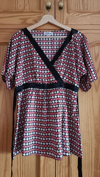 Blusa premamá Alía - Talla 46