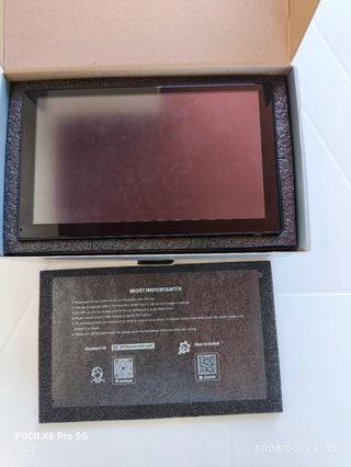 Android Auto Smart Screen