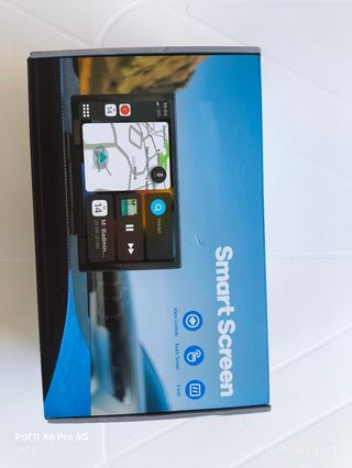 Android Auto Smart Screen