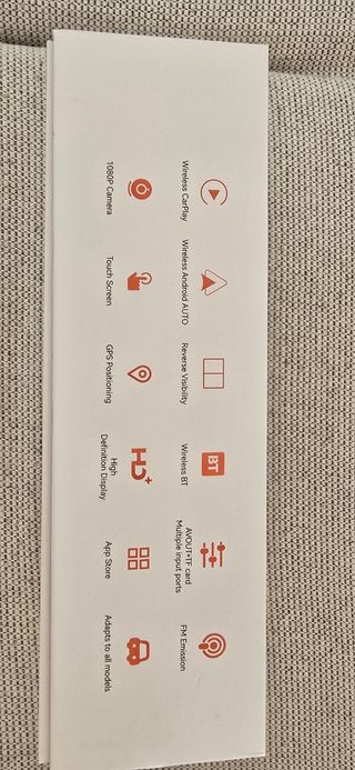 Pantalla multimedia 