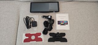 Pantalla multimedia 