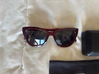 Gafas Hawkers rojas - estilo gato