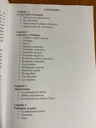 AUXILIAR DE CLINICA VETERINARIA: Manual con DIP...