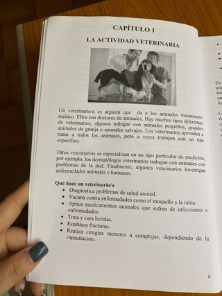 AUXILIAR DE CLINICA VETERINARIA: Manual con DIP...