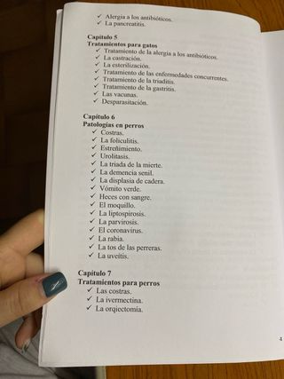 AUXILIAR DE CLINICA VETERINARIA: Manual con DIP...