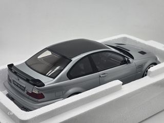 BMW M3 E46 GTR Street
