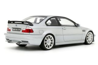 BMW M3 E46 GTR Street