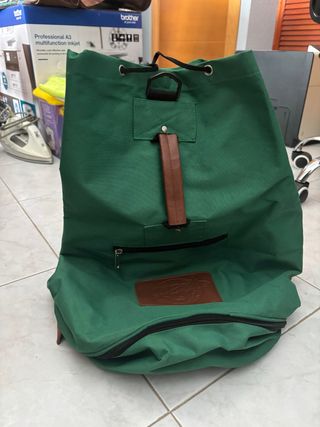 Mochila Heineken - Bolso Verde