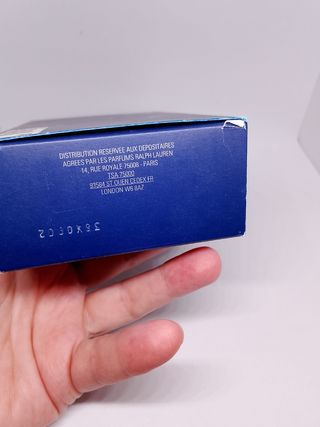 Polo Blue Ralph Lauren 125ml