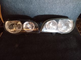 Faros delanteros Toyota Corolla 2001 (E11)