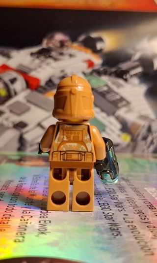 Lego Star Wars. Sw0605