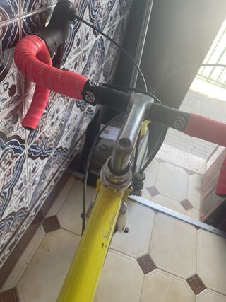 Bicicleta Carretera Zeus