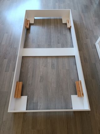 Cama Montessori infantil 