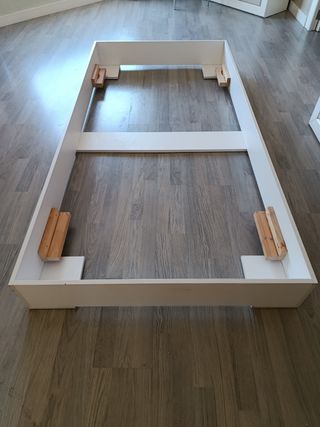 Cama Montessori infantil 