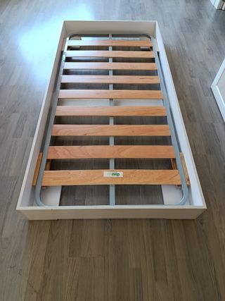 Cama Montessori infantil 