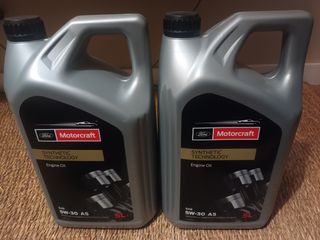 Aceite 5/30 5a  motorcraft