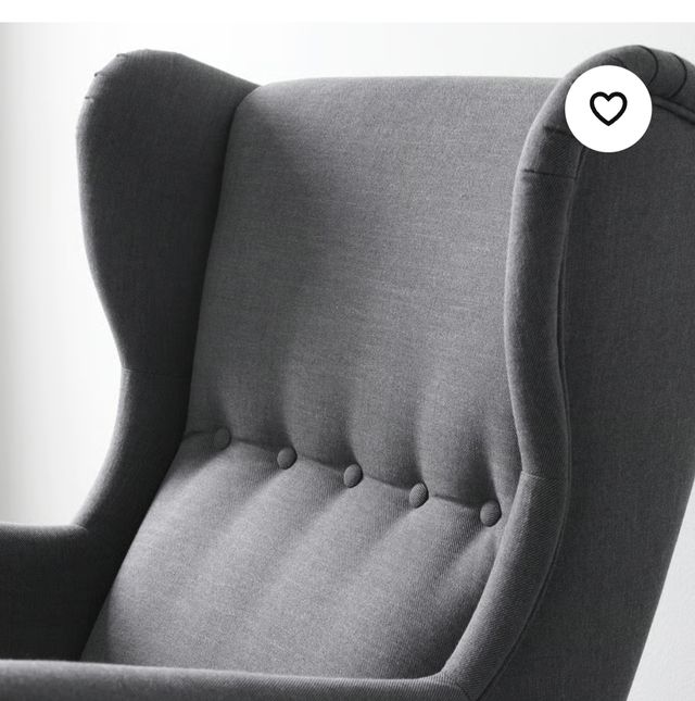 Sillón IKEA STRADMON Nordvalla