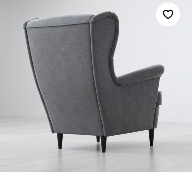 Sillón IKEA STRADMON Nordvalla