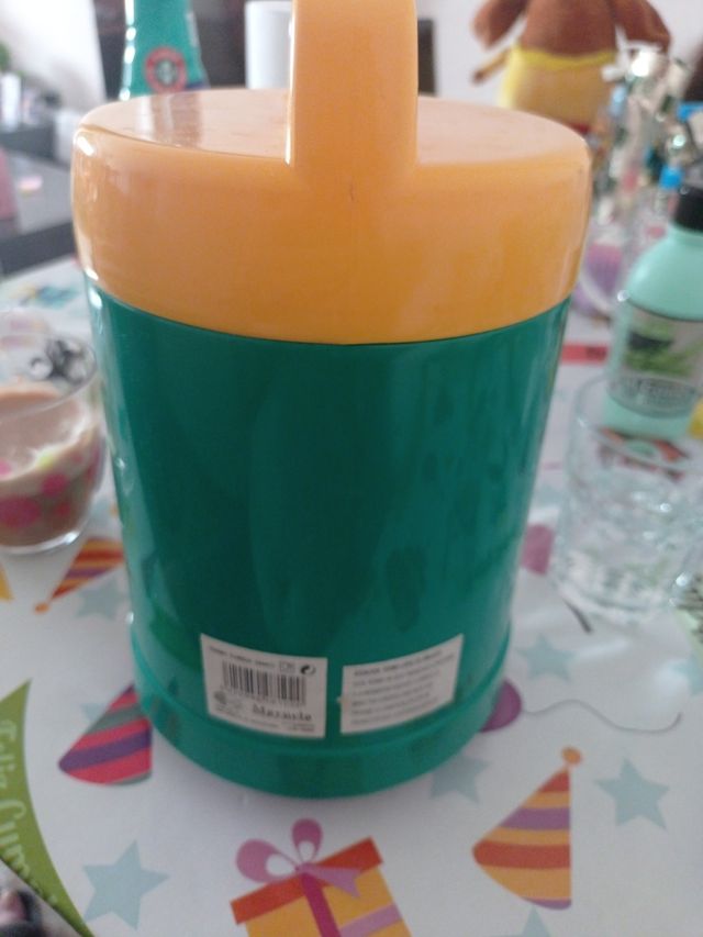 Termo infantil Marzola