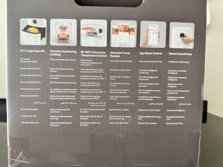 Freidora Xiaomi Smart Air Fryer 4.5L
