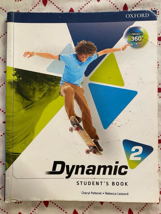 Dynamic 2. Student's Book