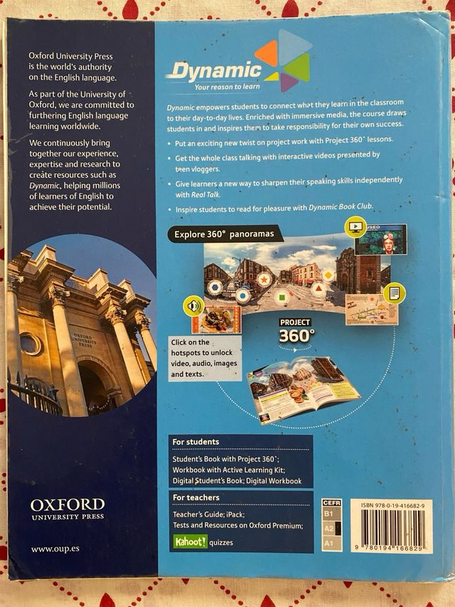 Dynamic 2. Student's Book