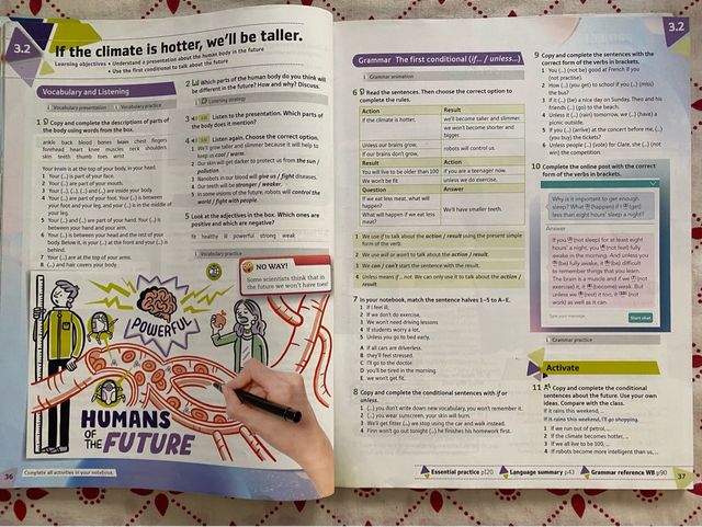 Dynamic 2. Student's Book