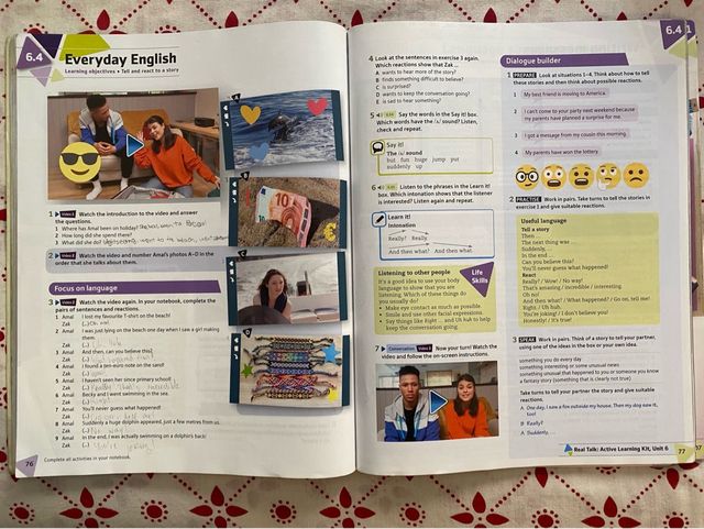 Dynamic 2. Student's Book