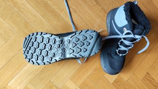 Botas senderismo y apresquí impermeables junior