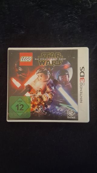 Lego Star Wars - Nintendo 3DS